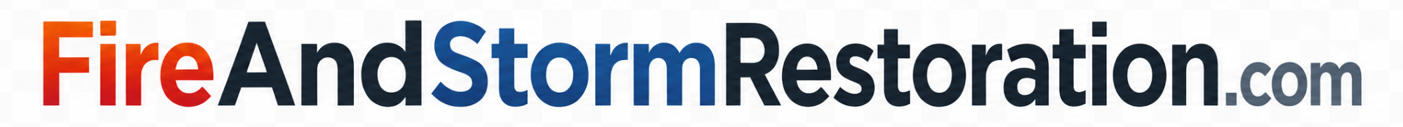 FireAndStormRestoration.com
